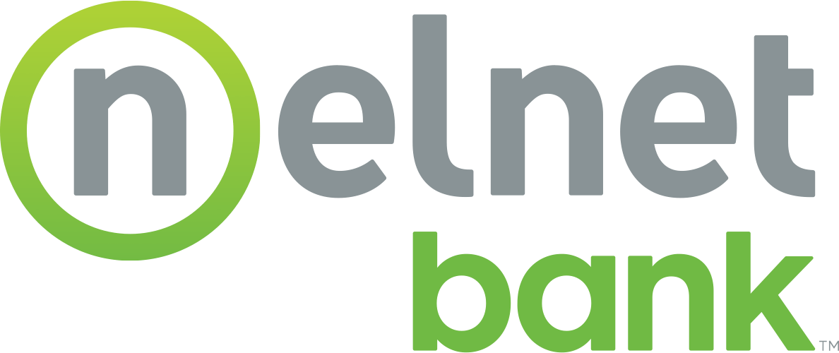 Nelnet Bank with White Background