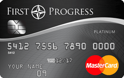 first progress mastercard First progress mastercard