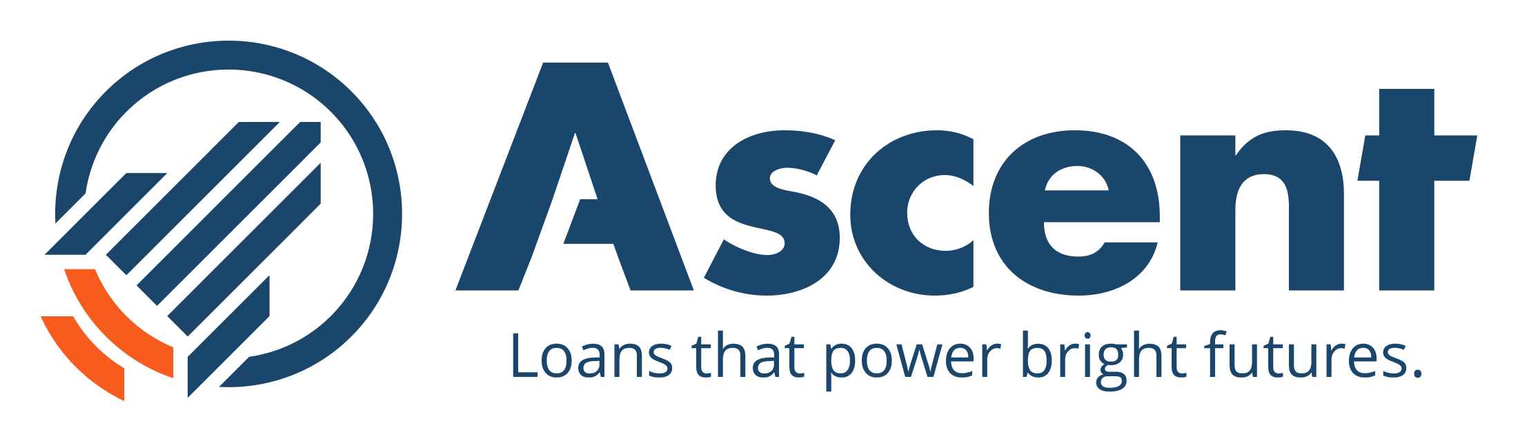 Ascent offers loans that power bright futures