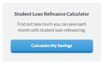 student loan consolidation calculator for consolidation and refinance