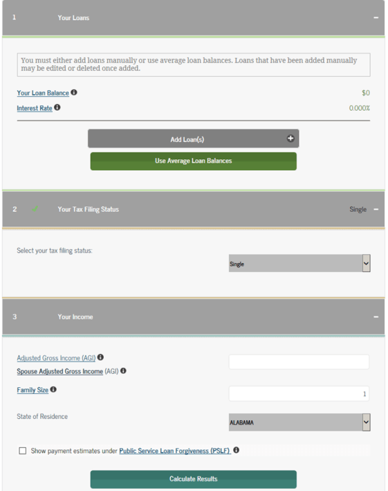 great student loan calculators for 2019 student loan repayment calculator extra payment